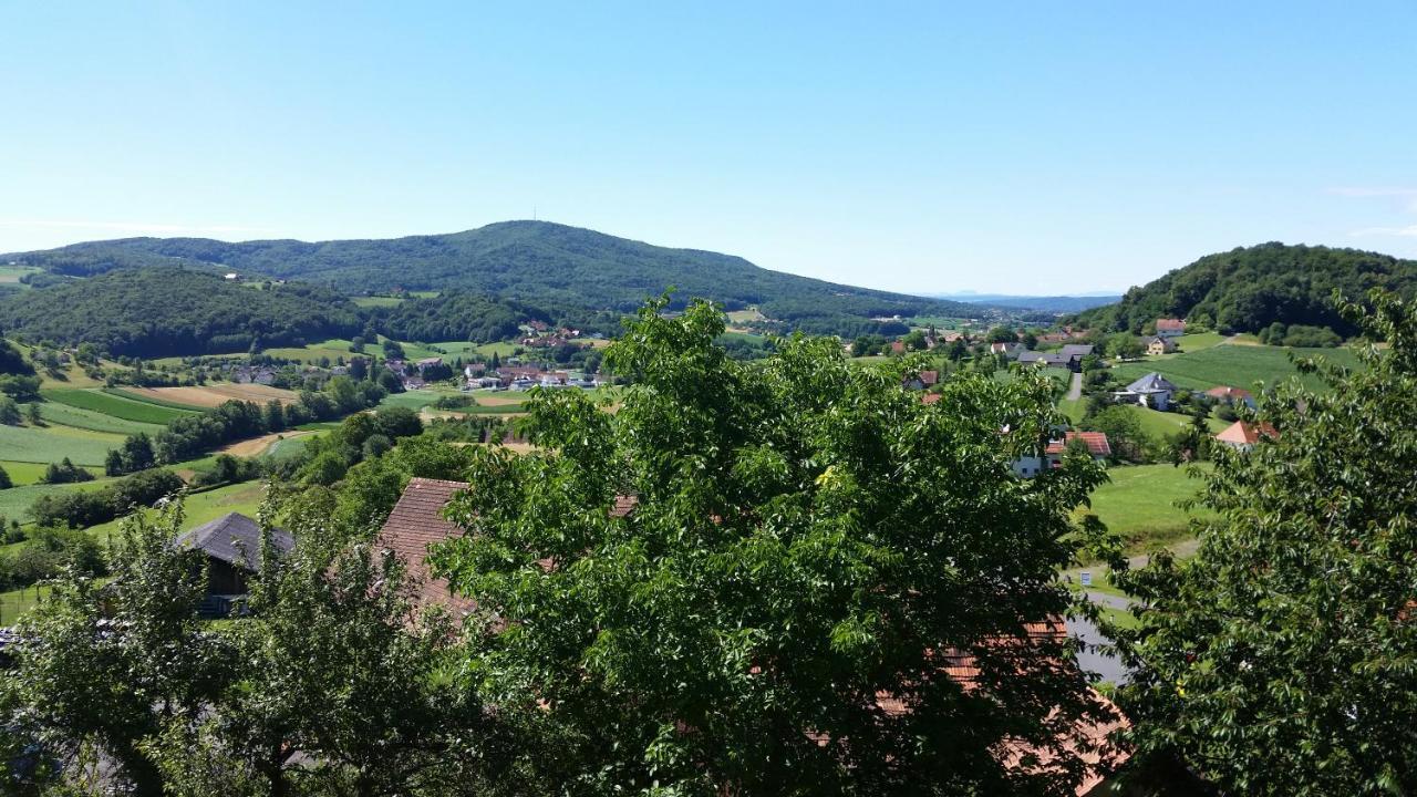 Apartmenthaus Styria Bad Gleichenberg Esterno foto