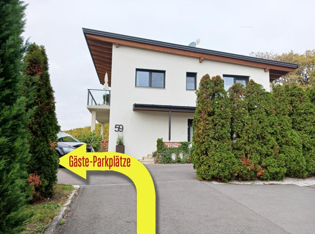 Apartmenthaus Styria Bad Gleichenberg Esterno foto