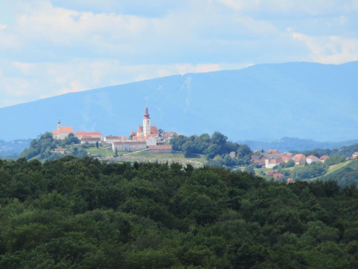 Apartmenthaus Styria Bad Gleichenberg Esterno foto